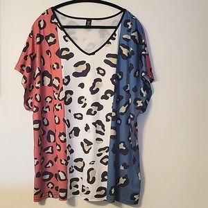 4X V-Neck Shirt